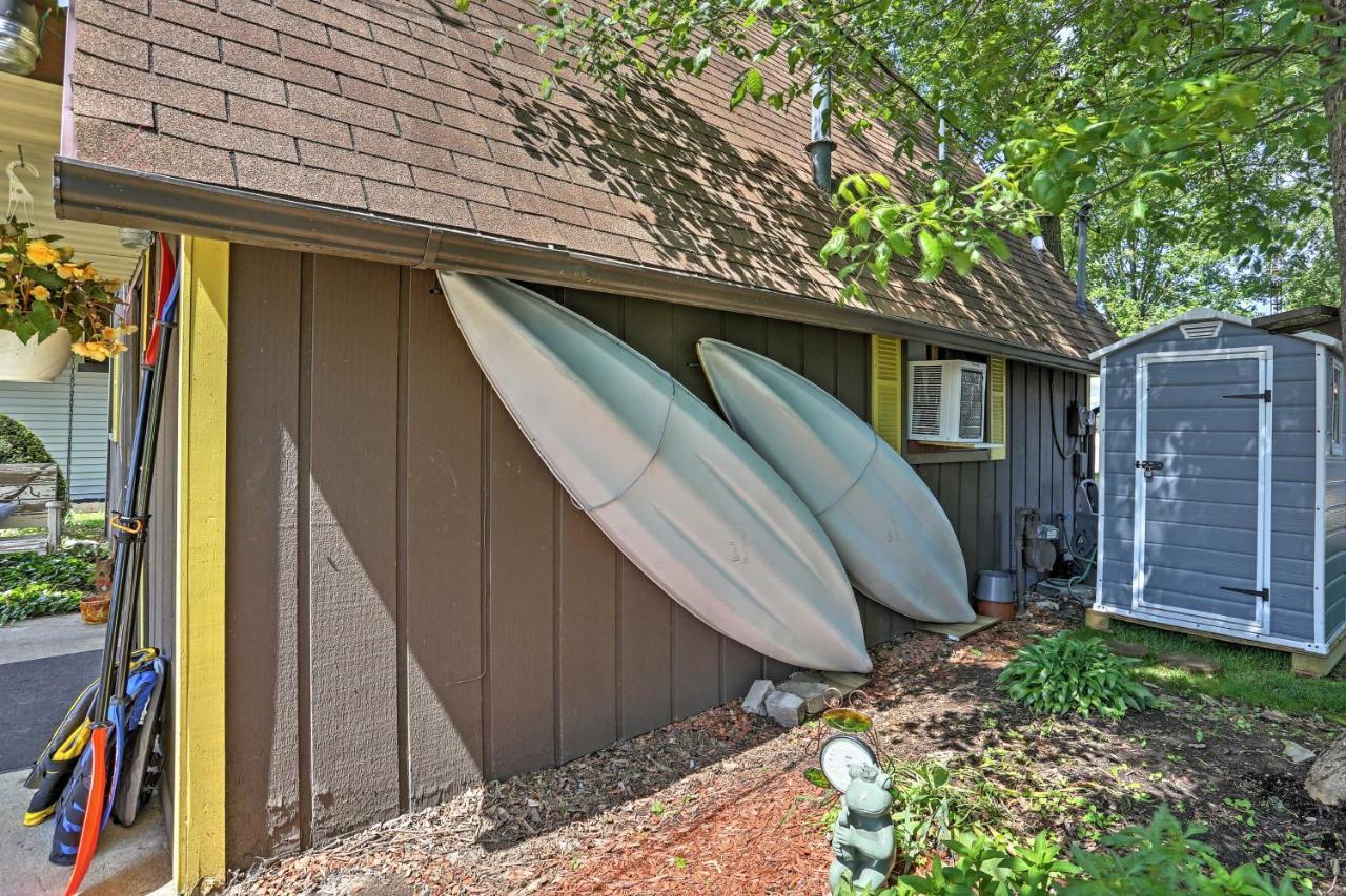 Lakeview A-Frame Steps To Marina And Old Field Beach ภายนอก รูปภาพ